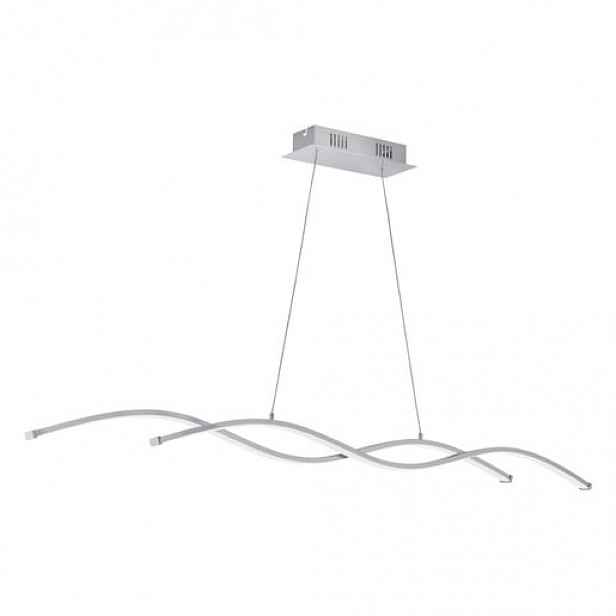 LED Závěsné osvětlení Eglo LASANA 2 chrom 96104