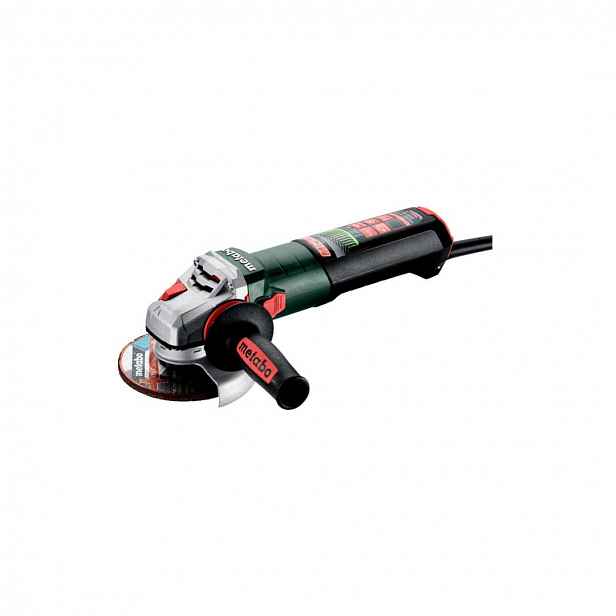 Metabo - Úhlová bruska Wevba 20-125 Quick BL, 125 mm, 2000 W 600641000