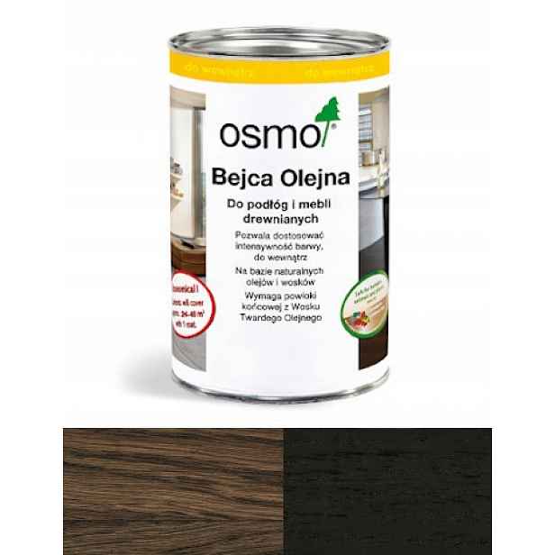 Osmo 3590 Olejové mořidlo 1L Černá