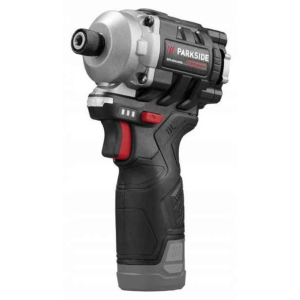 Šroubovák Parkside šroubovák performance 12V Pdssap 12 A1 170 Nm