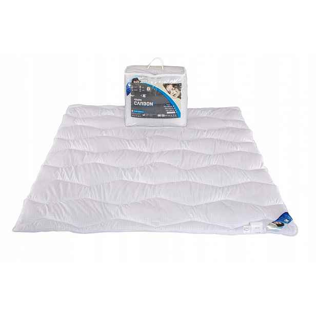 Antialergická přikrývka 200x220 Carbon Antistres 1,6