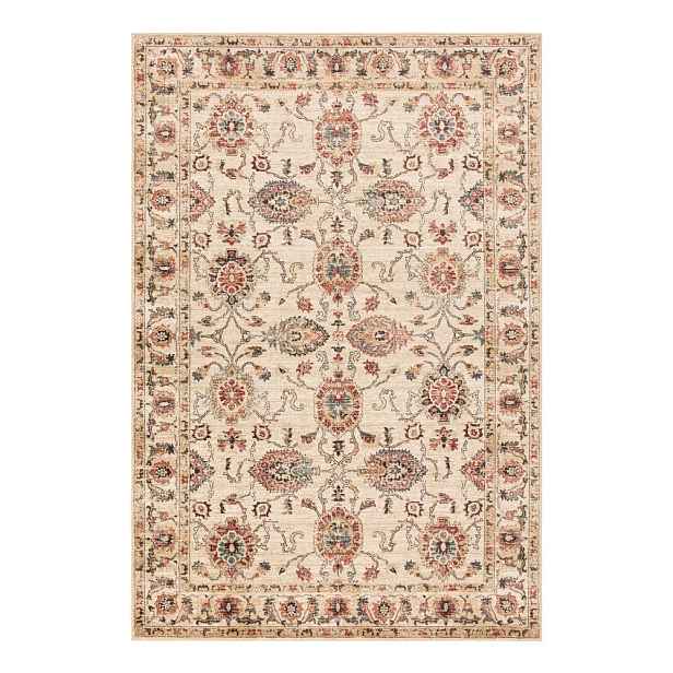 Béžový koberec 240x340 cm Raja – Asiatic Carpets