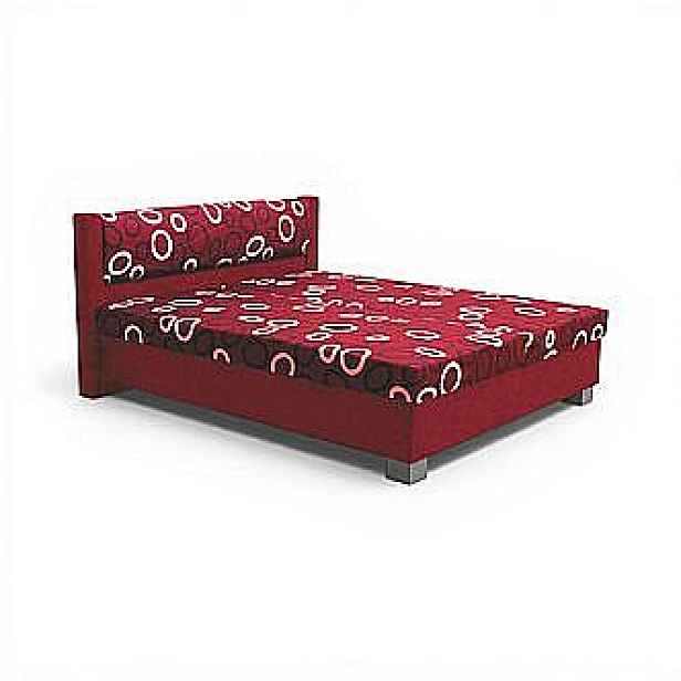 Kasvo NIKOL postel 140 cm