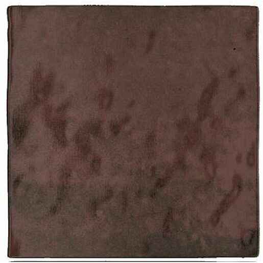 Obklad Equipe ARTISAN burgundy 13x13 cm lesk ARTISAN24457