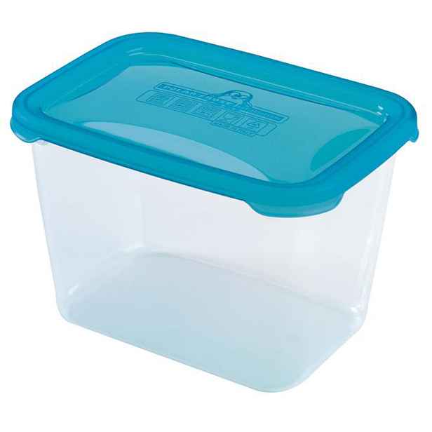 Plastová dóza HEIDRUN Polar Frost 2,4l