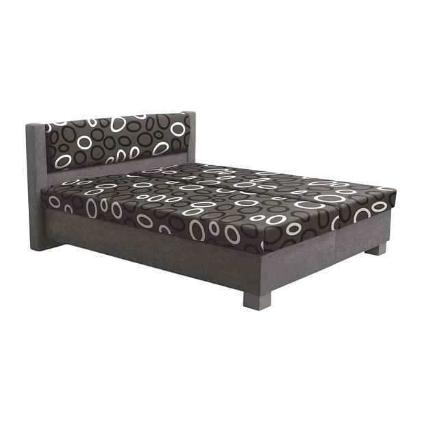 Kasvo NIKOL postel 140 cm