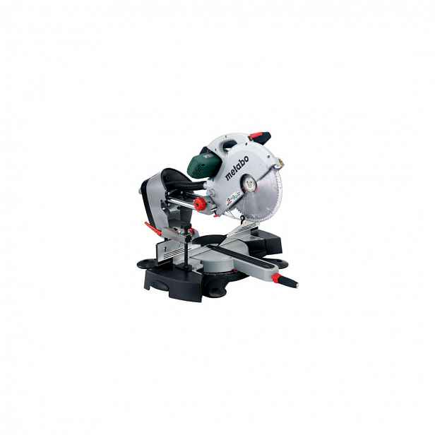 Metabo - Kapovací a pokosová pila KGS 315 Plus, 315 mm, 1600 W, s pojezdem 0103150000