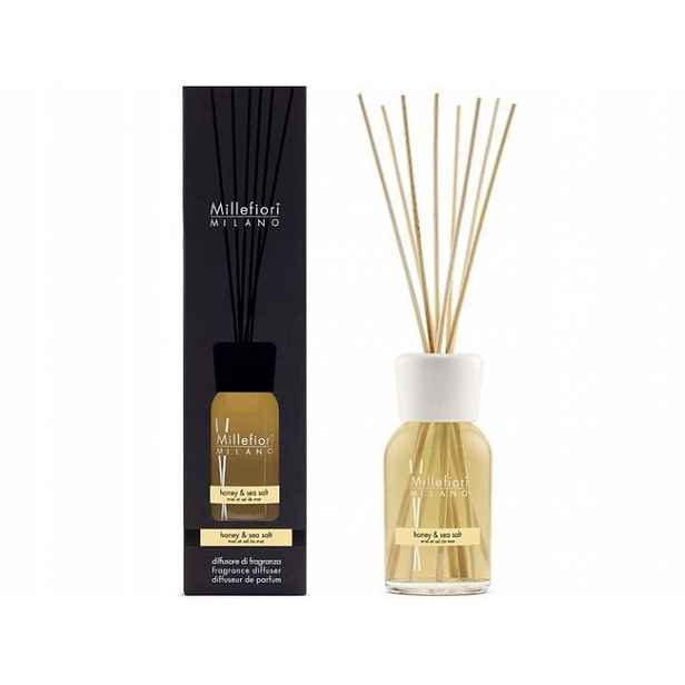 Millefiori Difuzér Honey & Sea Salt 250 ml