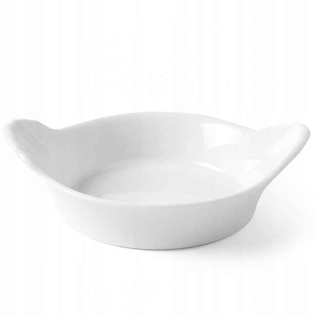 Miska na svačinu Huevo Tapas Mini porcelánová sada 6 Ks Hendi 78437