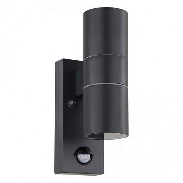Nástěnná lampa Eglo RIGA 5 pozink antracit 32899