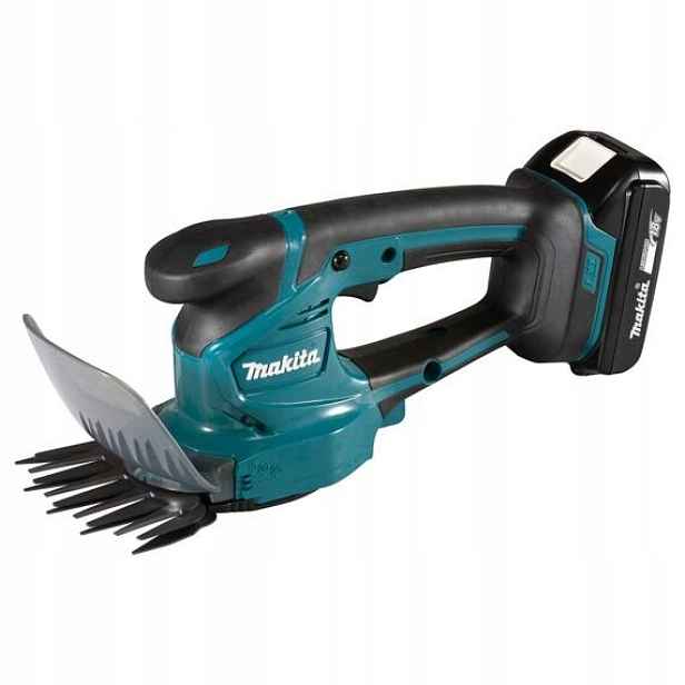 Makita DUM111SYX aku nůžky na trávu 18V/1,5Ah, Lxt, 11cm nůž plotostřihu