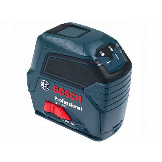 Křížový laser Bosch Gll 2-10 10 m