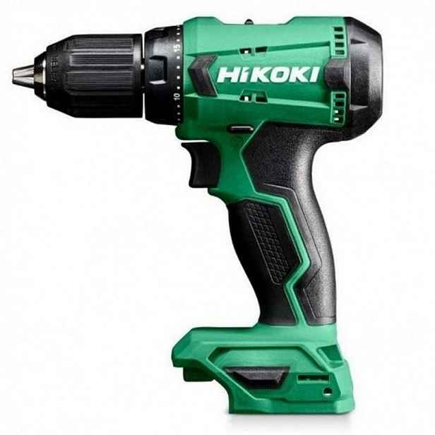 HiKOKI - 18V AKU vrtací šroubovák, bez baterie a nabíječky DS18DAW4Z