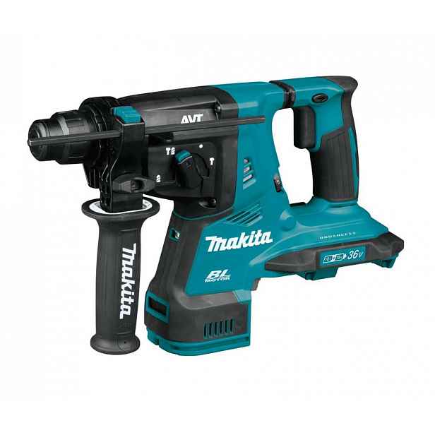 Makita - 18V AKU kombinované kladivo, bez baterie a nabíječky DHR282ZU