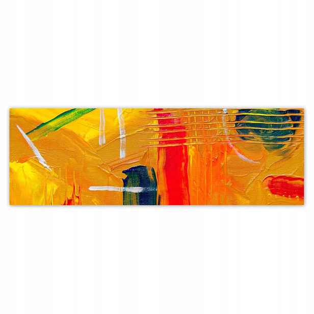 Plakáty 200x66 Abstrakce Helene