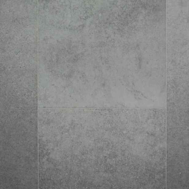 PVC podlaha - lino Blacktex Preston 090L, na míru, šíře 4m, šedá, filc, chodba / předsíň, Beauflor