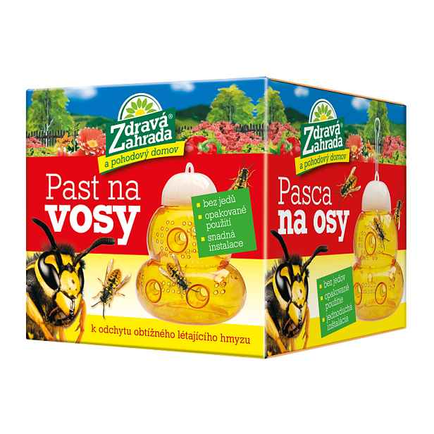Zdravá Zahrada Past na vosy - závěsná 1404