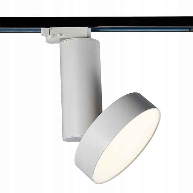 Led reflektor pro kolejnici Italux Futura bílý