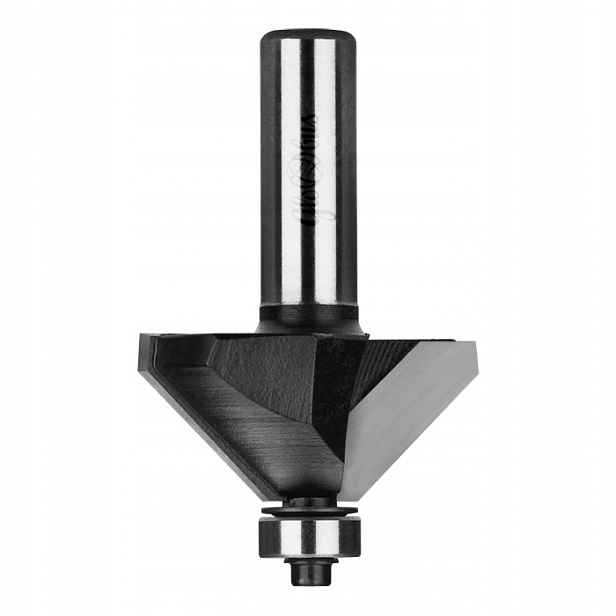 Globus fazovací fréza s ložiskem Z2 45° D24,3 S8mm