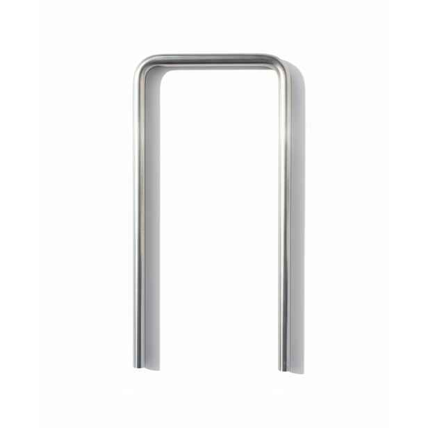 GTEX Ocelová kotvící skoba do země U-Pin 15×7,5×15 cm × 6mm – 1 ks
