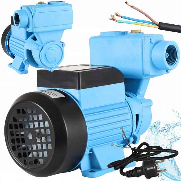Hydroforová Pumpa 250 W pro vodu Wzp Povrchová sací výkonná 2100 l/h
