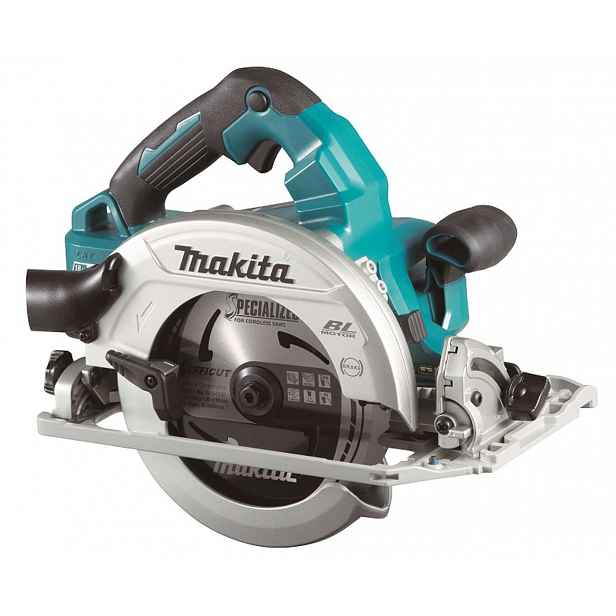 Makita - 18V AKU okružní pila 190 mm, bez baterie a nabíječky DHS783ZU
