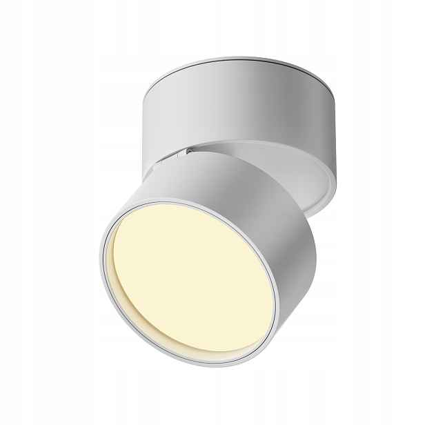 Maytoni Onda Led stropní reflektor 12W 910lm 2700K bílý pohyblivý