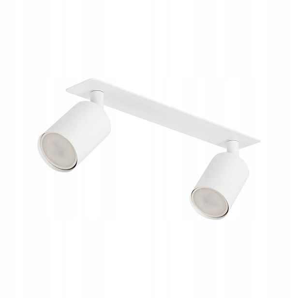Stropní Svítidlo Pod Omítku Nex Bílá Dva Reflektory Do Předsíně Tk Lighting