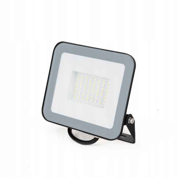 Venkovní Led zářič 50W studená barva 4270lm IP65 V-tac Samsung Chip