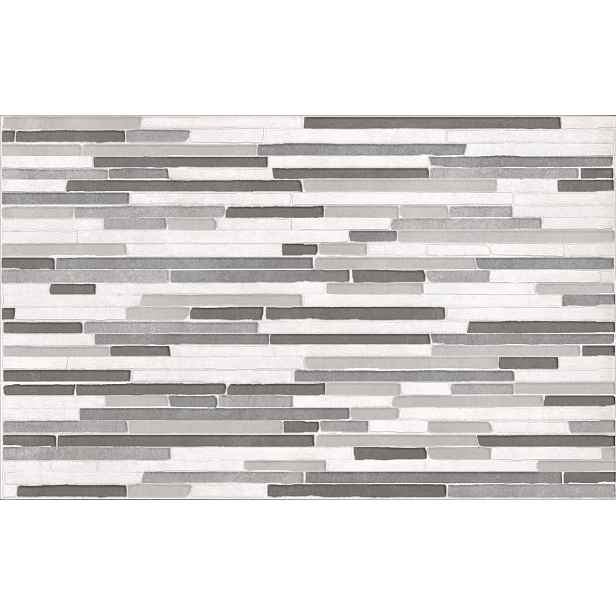 Obklad Ege Passion grey mix ano 25x40 cm mat PSO03