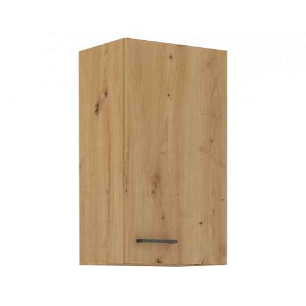 Horní kuchyňská skříňka Modena, 40 cm, dub artisan