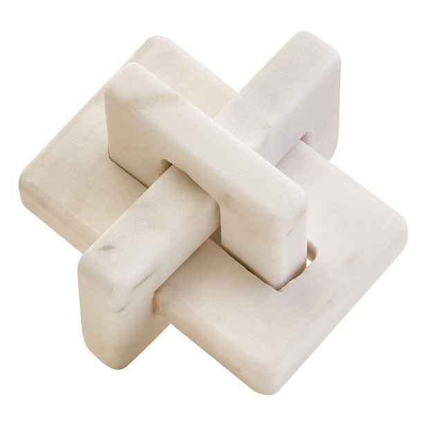 Mramorová soška (výška 12,5 cm) Nason – Premier Housewares