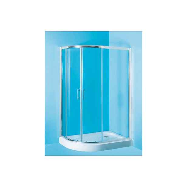 Olsen spa IBIZA II 120 x 80 PRAVÁ s vaničkou