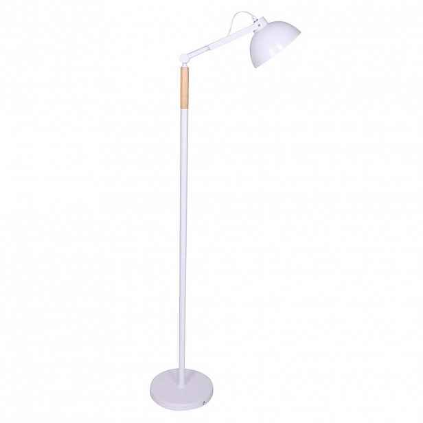 P & B STOJACÍ LAMPA, 25/149/37 cm