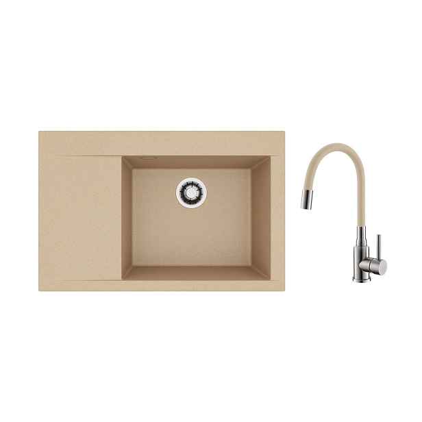 SET ALVEUS PURE-G 70 A50 PRAVÝ + BATERIE MINTAS/55 BRS