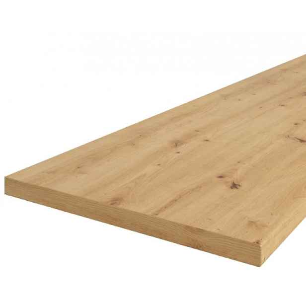 Kuchyňská pracovní deska 210 cm, dub artisan