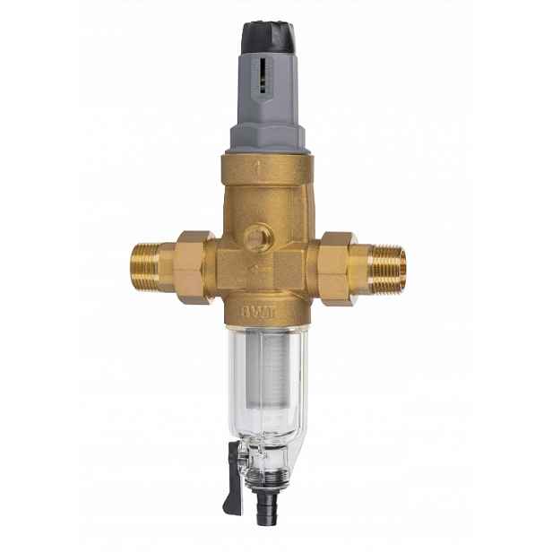 Mechanický filtr s proplachem Protector mini C/r 1" Hws
