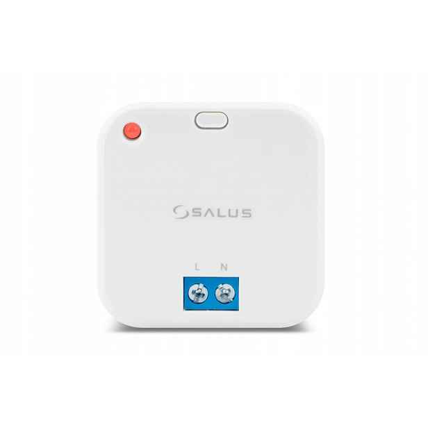 Nástěnný Zesilovač Signálu Sítě Zigbee RE600, 230V Salus