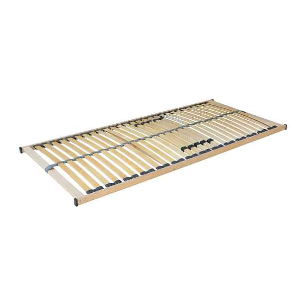 Nepolohovatelný/s nastavením tuhosti lamelový rošt 120x200 cm Belovit – Meise Möbel