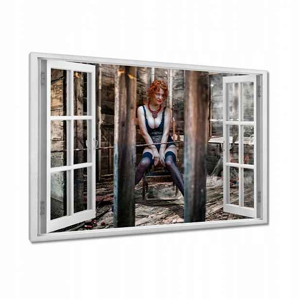 Obrazy 90x60 HardCore Design Photo Hc