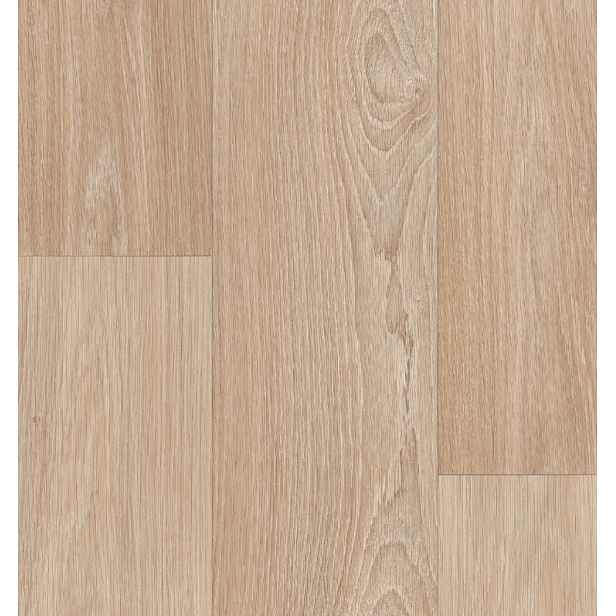 PVC podlaha - lino Loftex 2171 Boutic Naturel, na míru, šíře 2m,4m, béžová, filc, chodba / předsíň, Gerflor