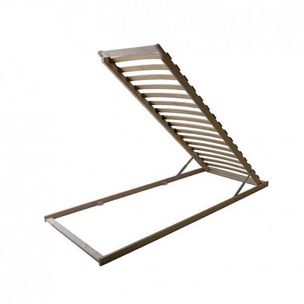 Rošt BASIC FLEX FRONT 90 x 200 cm, vyklápěcí