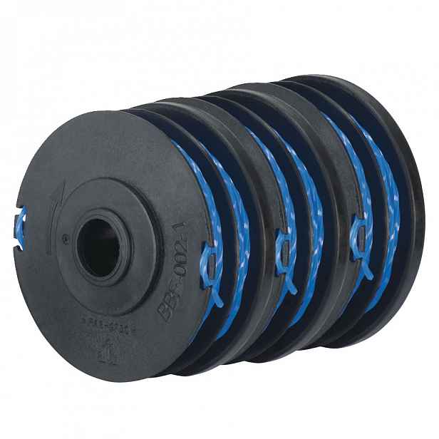 Strunová hlava Ryobi RAC123, 1,5 mm, 3 ks