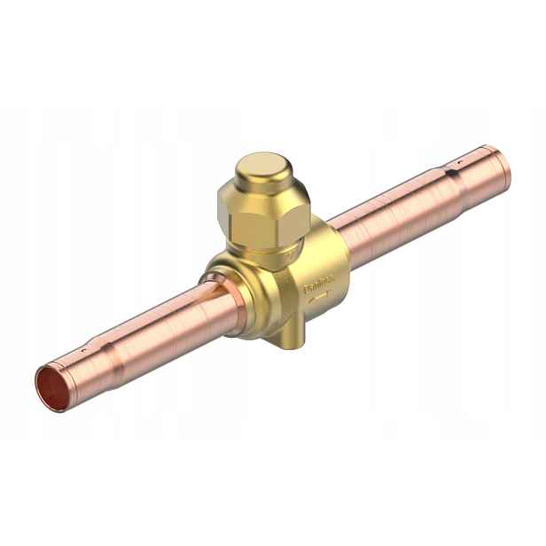 Uzavírací kulový kohout Gbc 10S Danfoss 009G7031