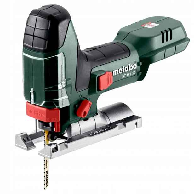 Akumulátorová přímočará pila Metabo St 18 L 90 601047850 18V 90 mm 25 mm Body