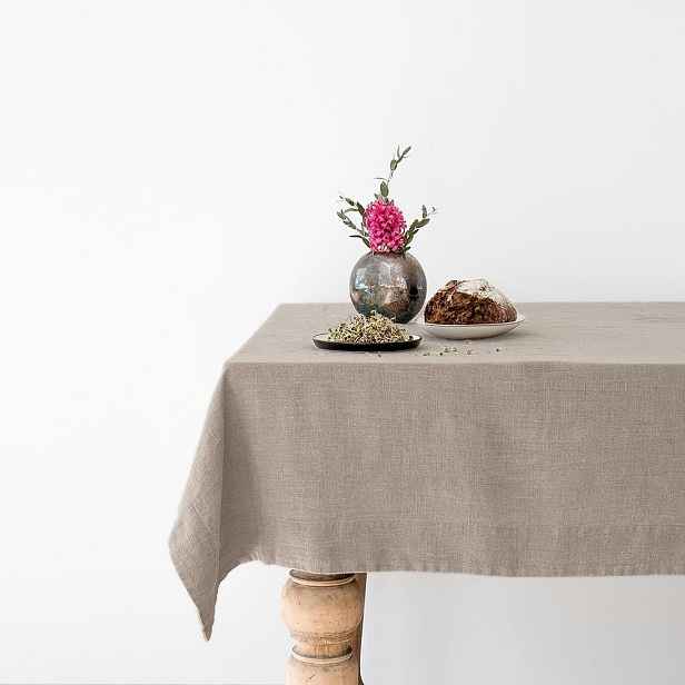 Lněný ubrus 140x300 cm – Linen Tales