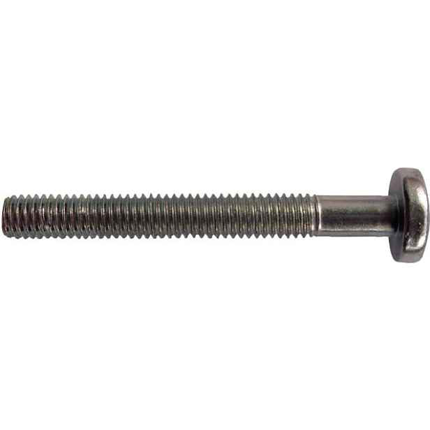 Šroub s křížovou drážkou a půlkulatou hlavou 4x16 - 2kg