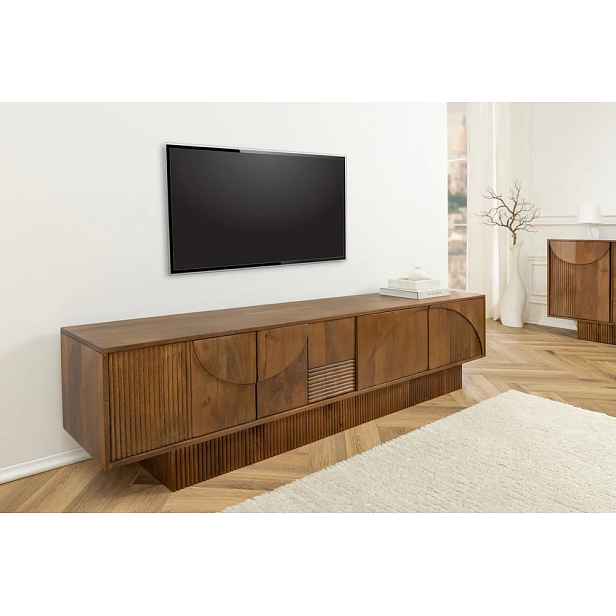 TV stolek GOLIEDOR Dekorhome