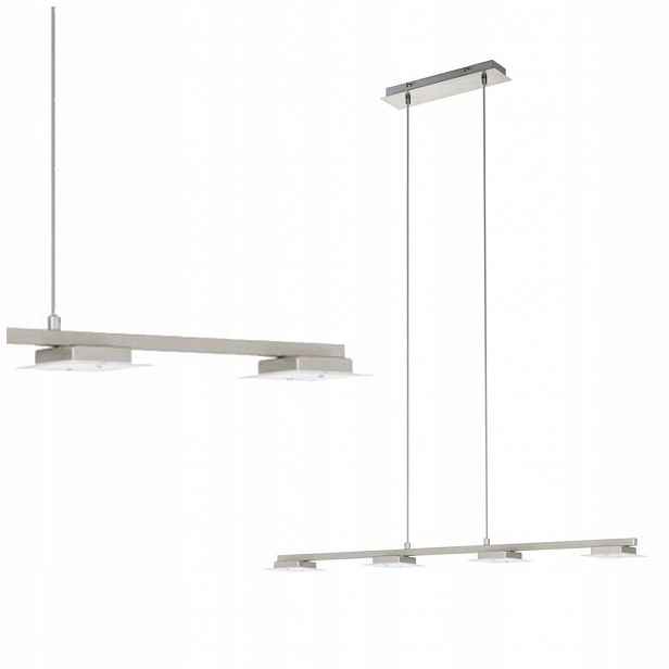 Závěsná Led lampa 4x5,5W Laniena 97085 Eglo