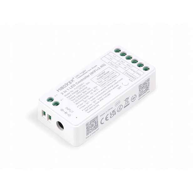 Mi-light Led Kontroler 2v1 FUT035W+ 2.4GHz Wifi Pro Led Pásky Mono A Cct